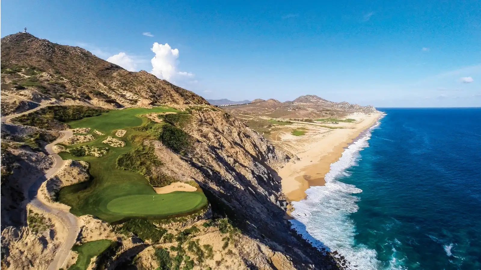 Best golf courses in Cabo San Lucas 2022