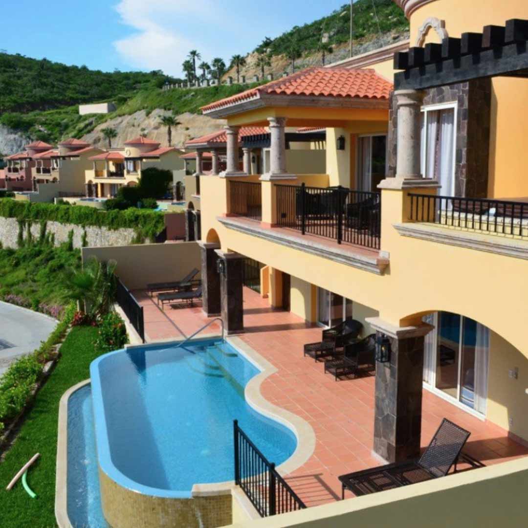 Montecristo Luxury Villas