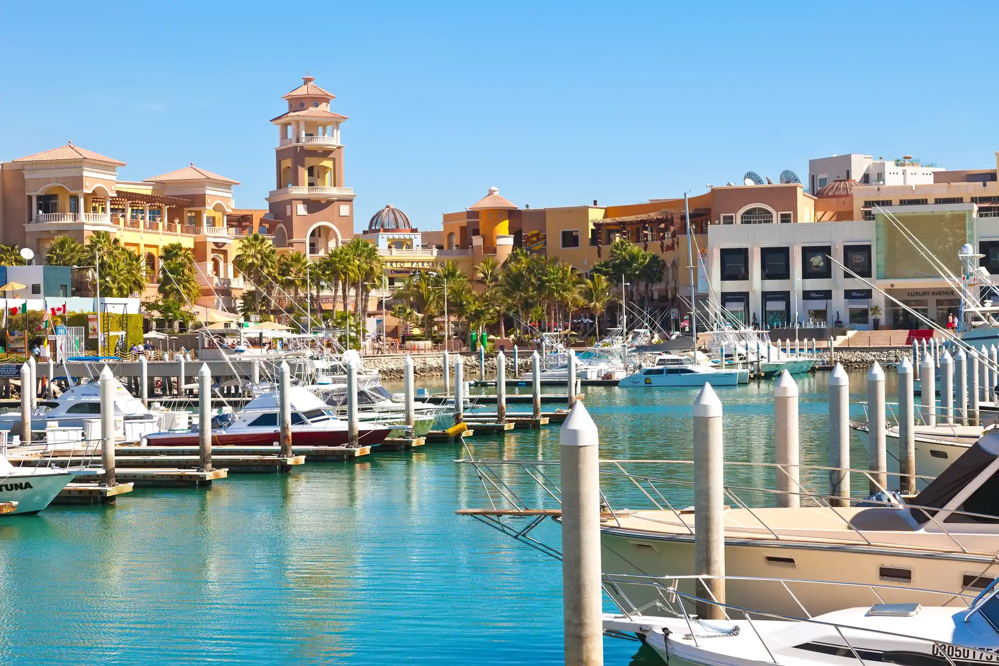 Cabo San Lucas Vacation Rental Prices