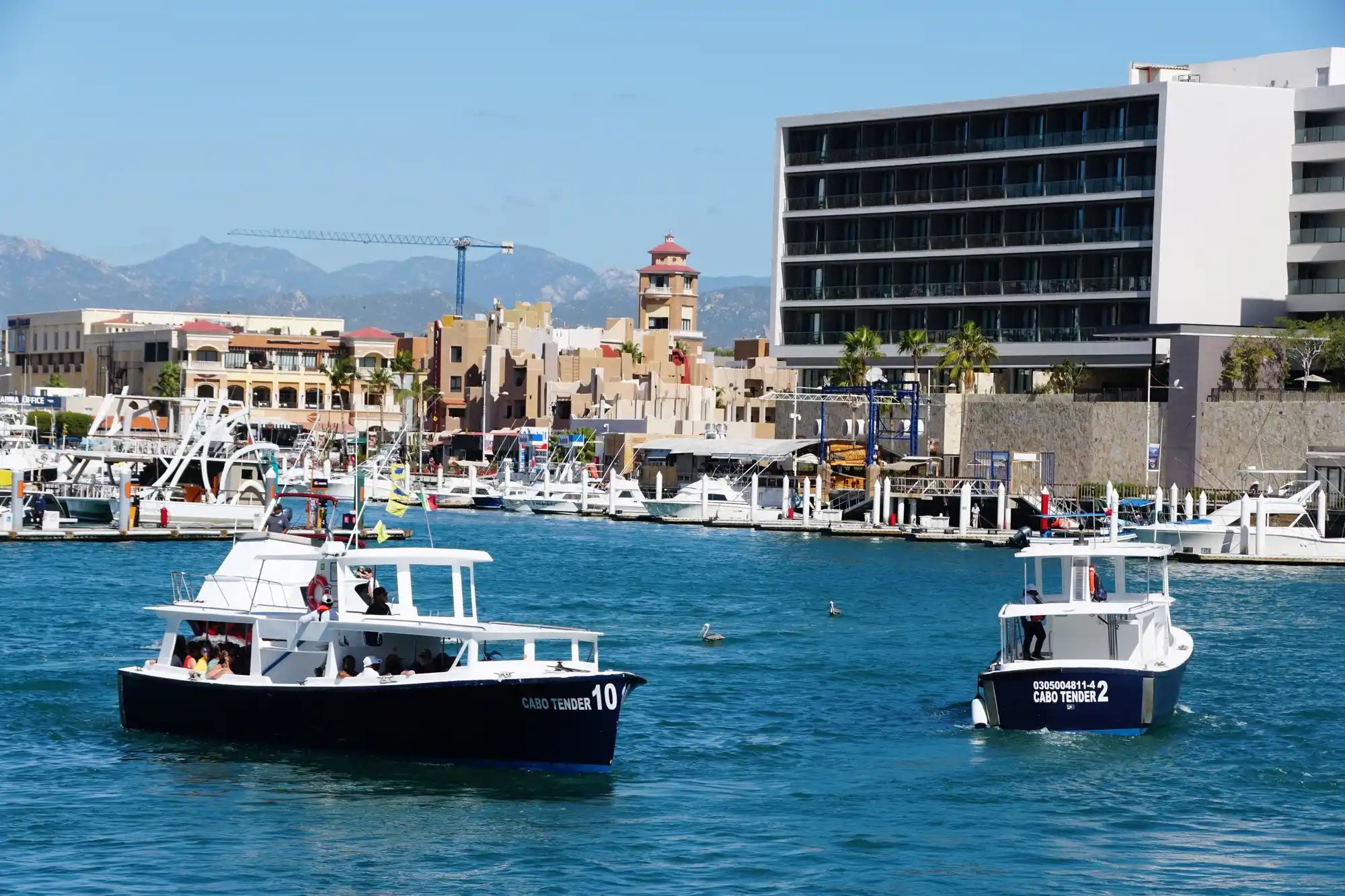 Cabo San Lucas Vacation Rental Transportation Options